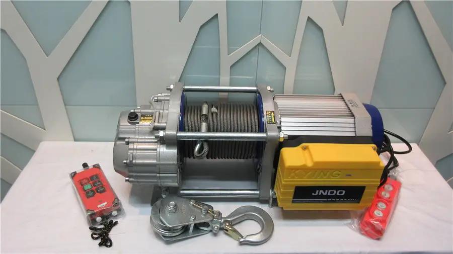Shandong Jndo Hoisting Equipment Co., Ltd.