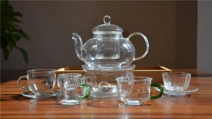 Shijiazhuang Qiaoqi Glass Product Sales Co., Ltd.