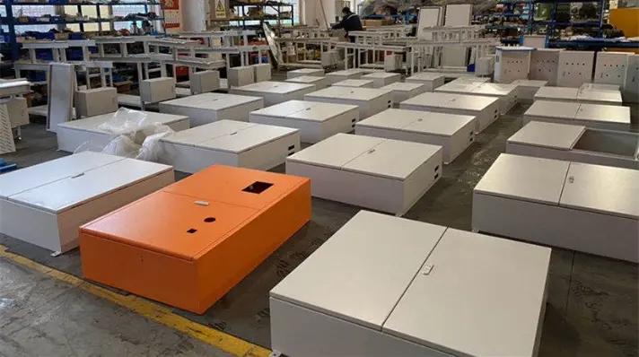 Yantai Worldisland Intelligent Technology Co., Ltd.