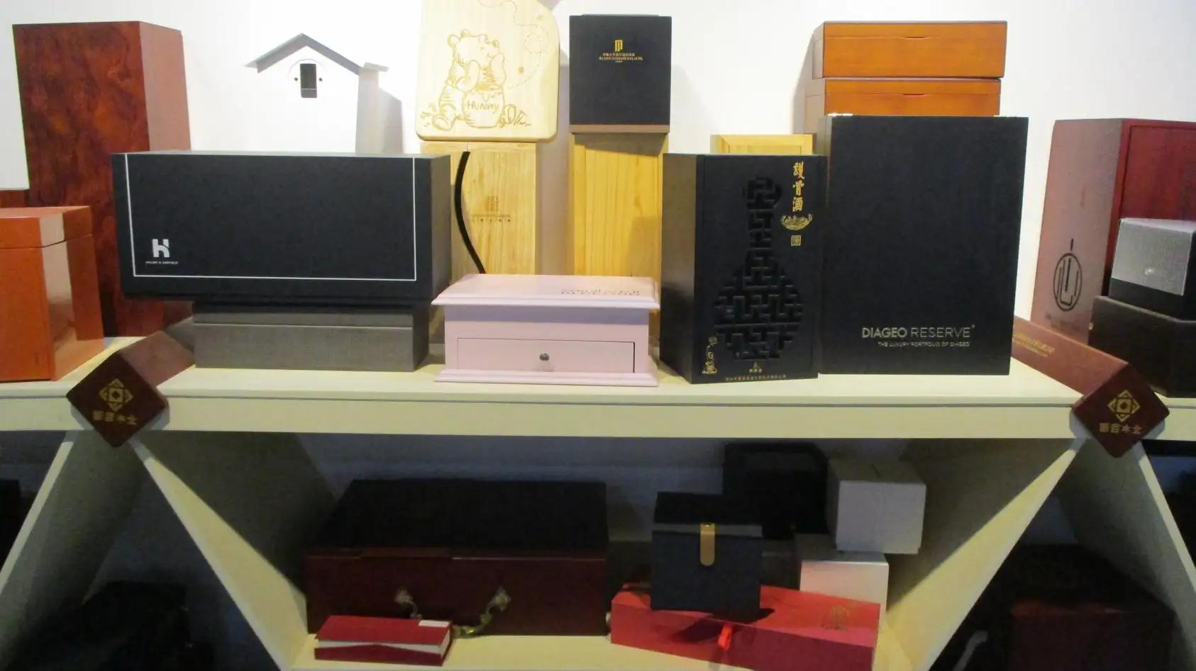 Dongguan Zhihe Wood Packaging Co., Ltd.