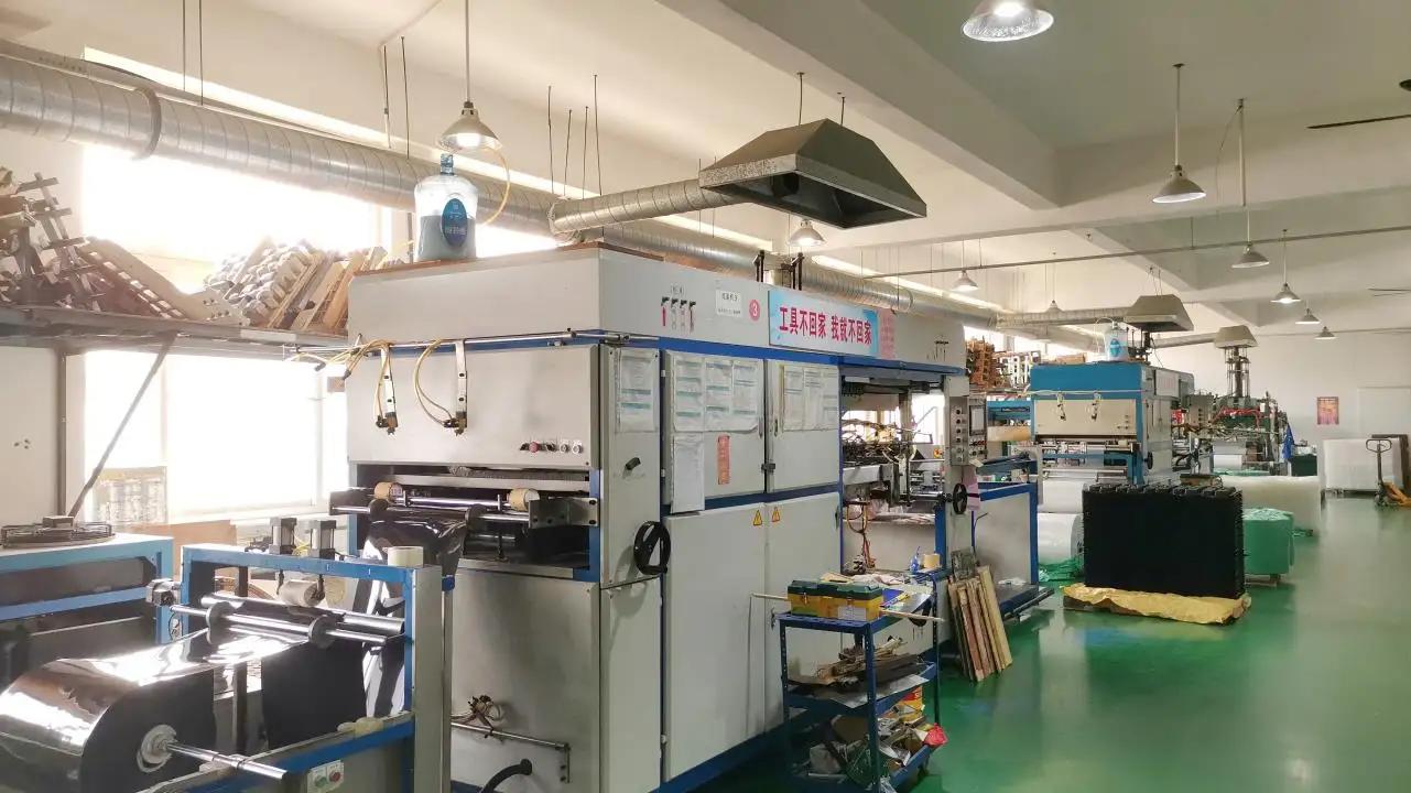 Xiamen XieFa Vacuum Forming Packing Co., Ltd.