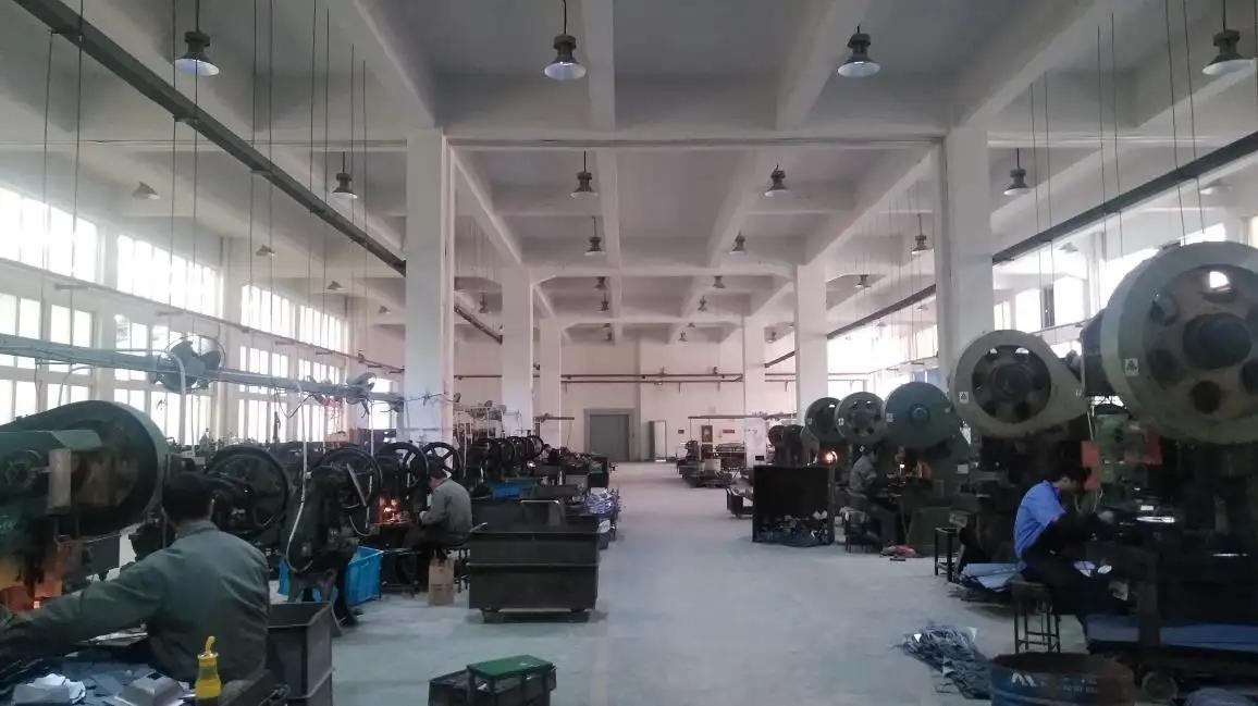 Ningbo Trust Industry Co., Ltd.