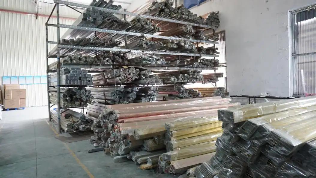Guangzhou Yinghui Metal Products Co., Ltd.
