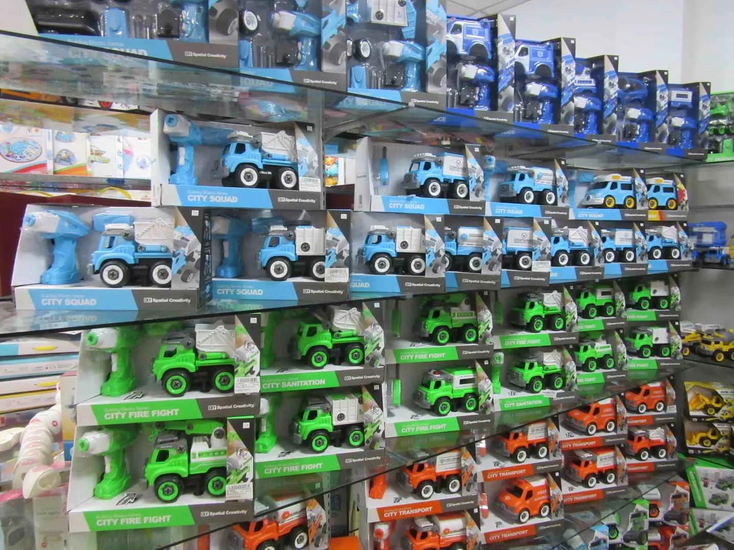 Shantou Chengji Toys & Gifts Co., Ltd.
