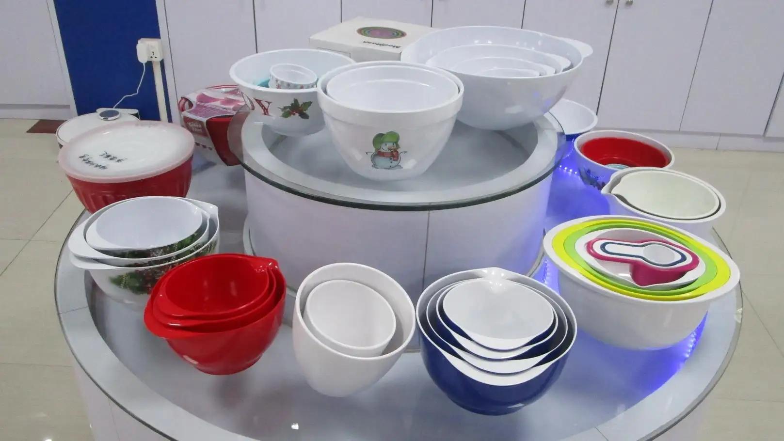 Dongguan Jinghu Melamine Ware Co., Ltd.