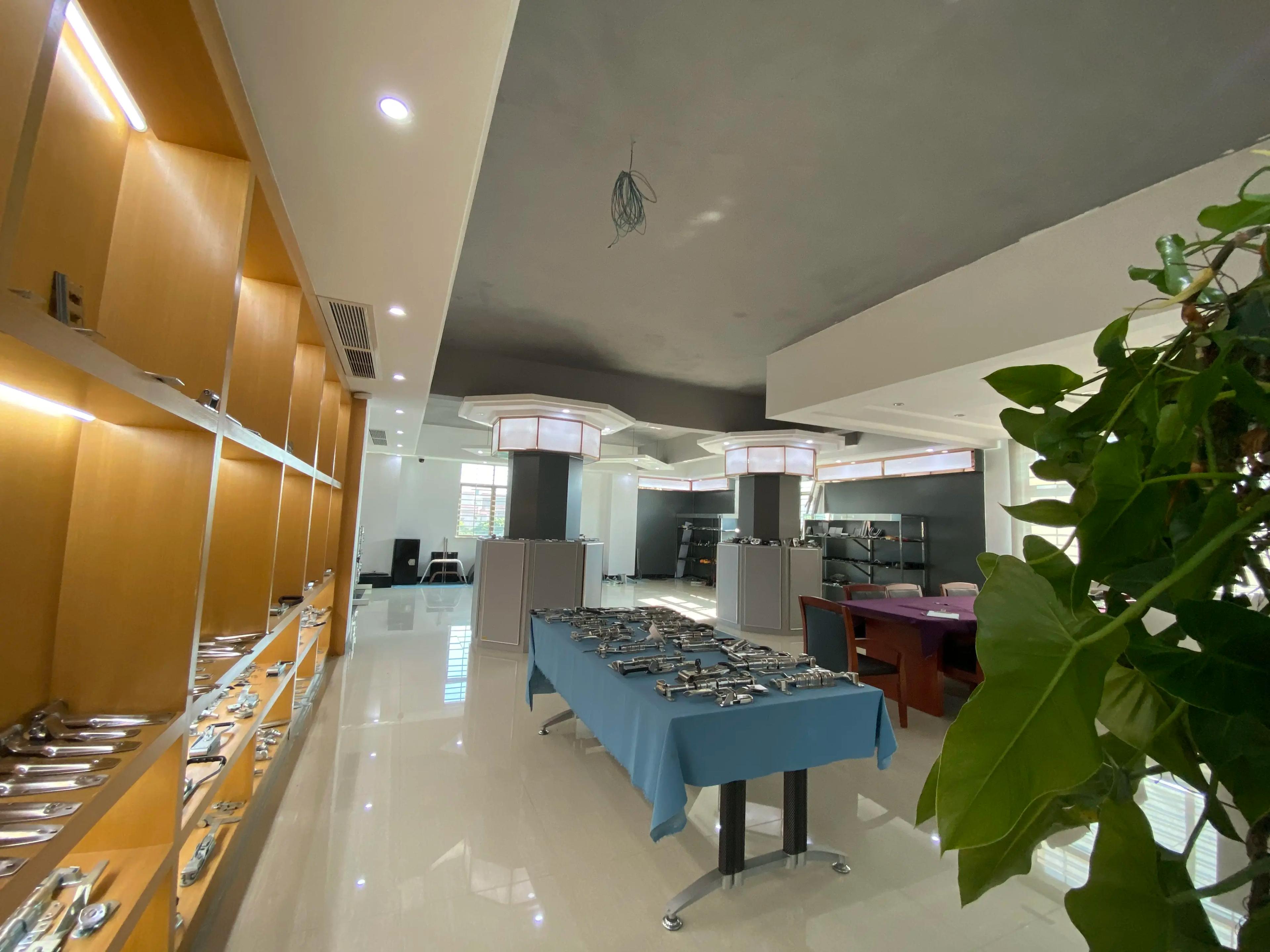 Guangzhou Caiyuan Hardware Co., Ltd.
