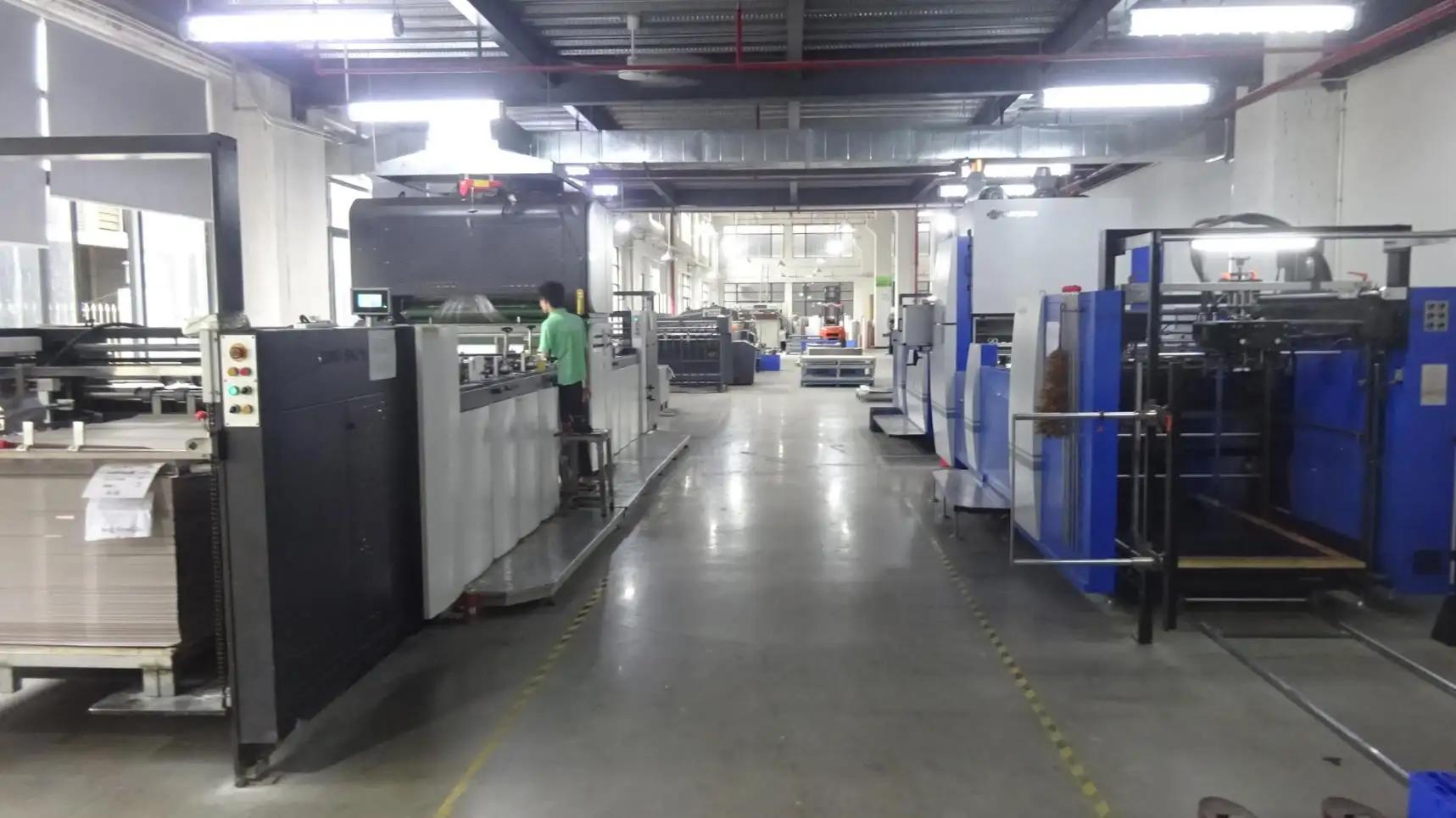 Dongguan Kindvast Display And Packaging Co., Ltd.