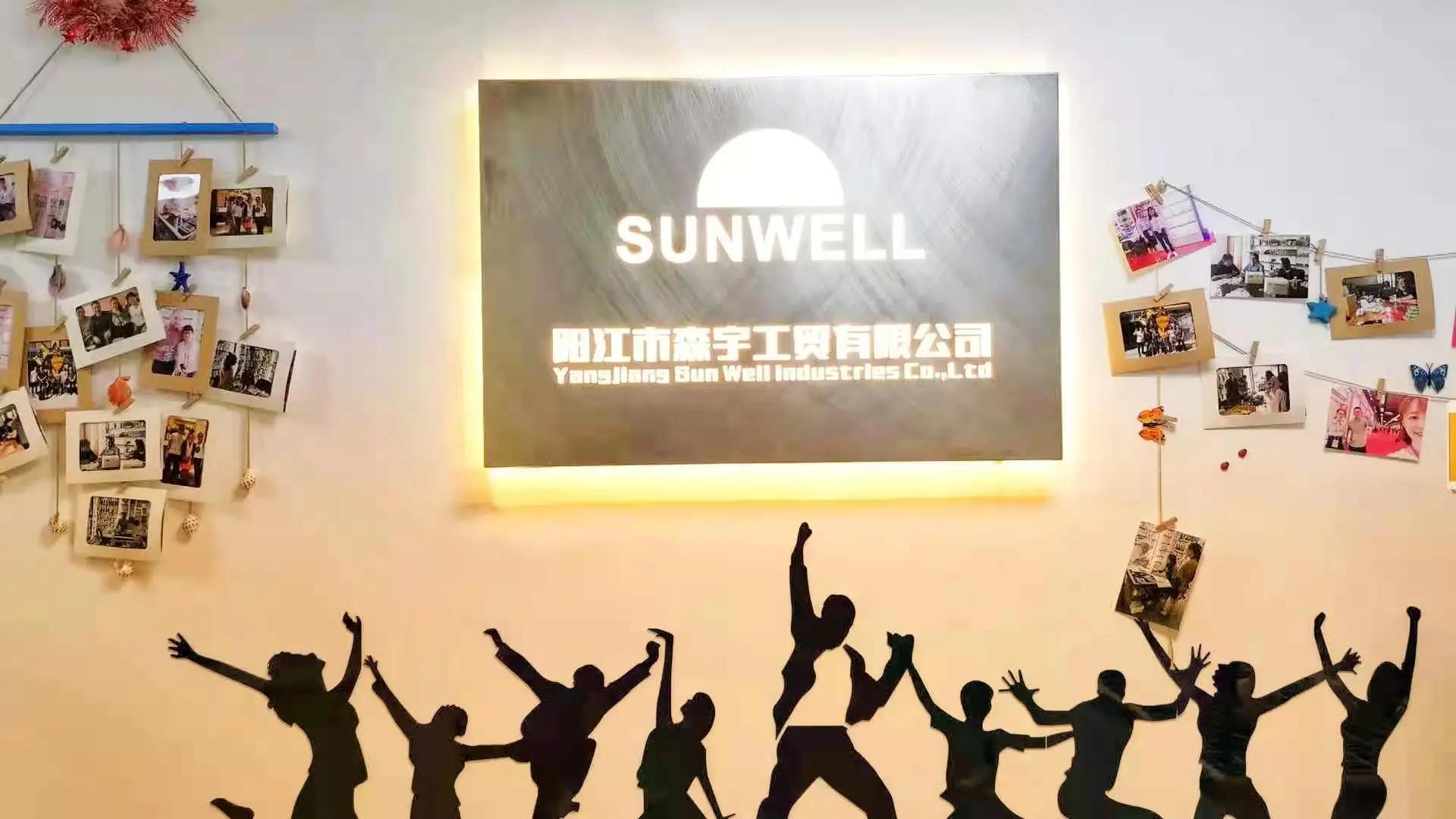 Yangjiang Sun Well Industries Co., Ltd.