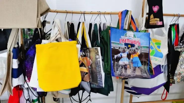 Cangnan Great Shopping Bags Co., Ltd.