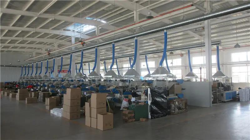 Weifang Huasheng Plastic Products Co.,ltd