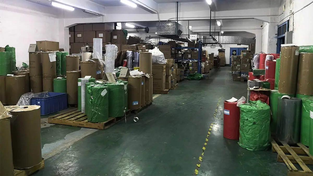 Shenzhen Sunrise Plastic Products Co., Ltd.