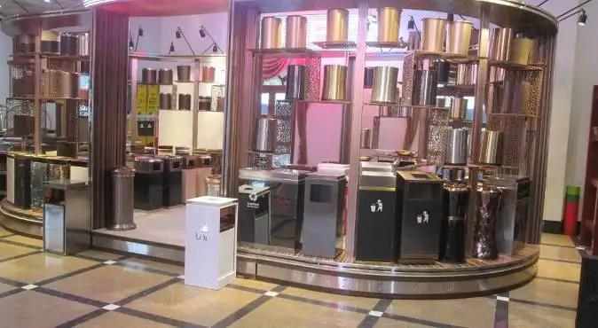Foshan Nanhai Nanqin Hotel Supplies Factory