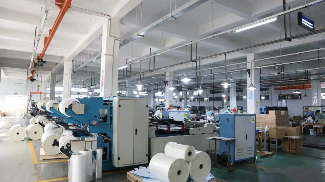 Yixing Wangzhe Laminating Film Co., Ltd.