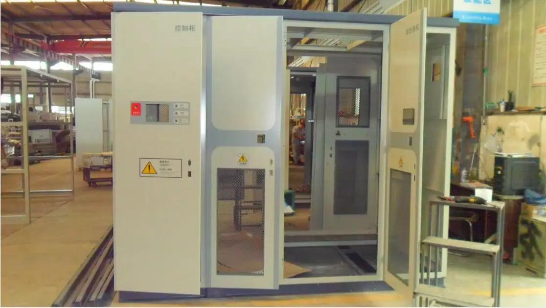 Chengdu Tongyong Xingda Electrical Cabinet Co., Ltd.