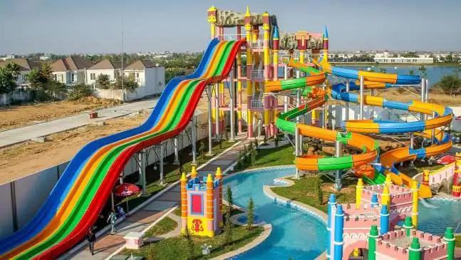 Guangzhou E-Fun Water Amusement Park Equipment Co., Ltd.