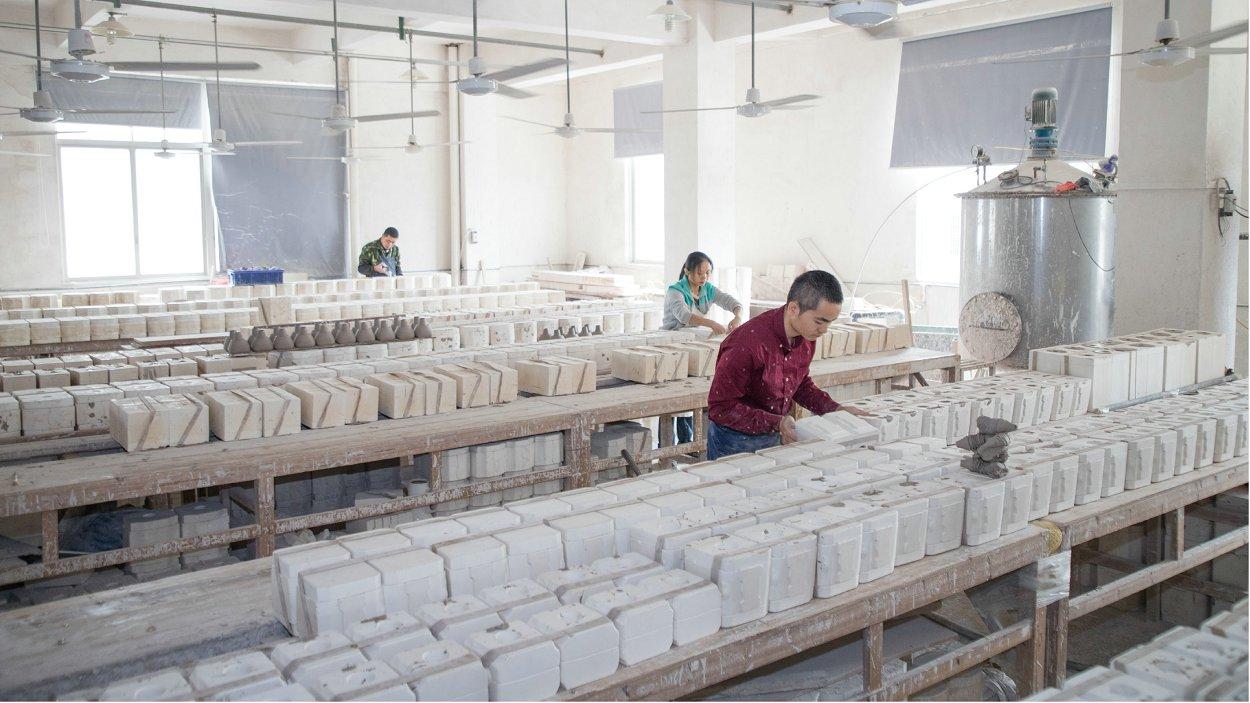 Chaozhou Jiaci Porcelain Co., Ltd.
