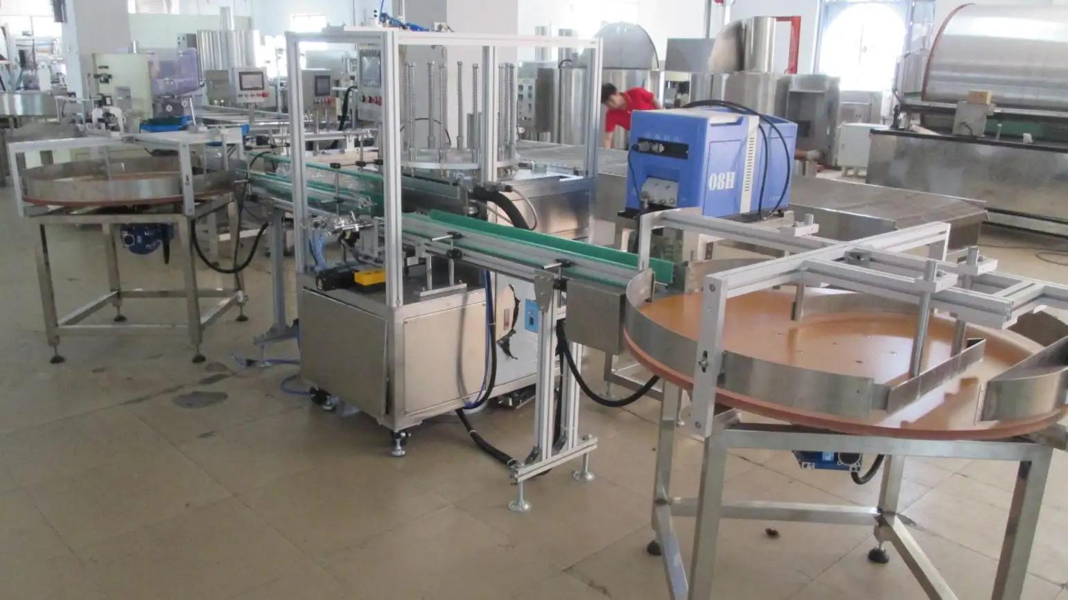 Dongguan Yide Machinery Co., Ltd.