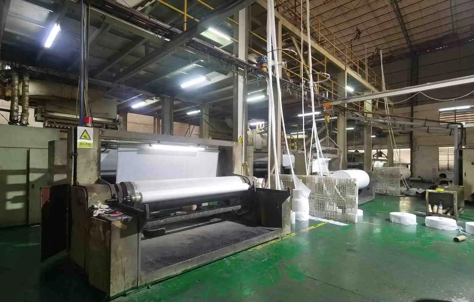 Guangzhou Huahao Non-Woven Fabric Co., Ltd.
