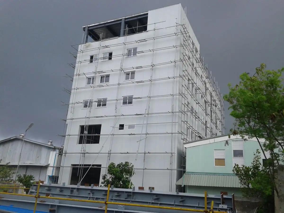 Weifang Henglida Steel Structure Co., Ltd.
