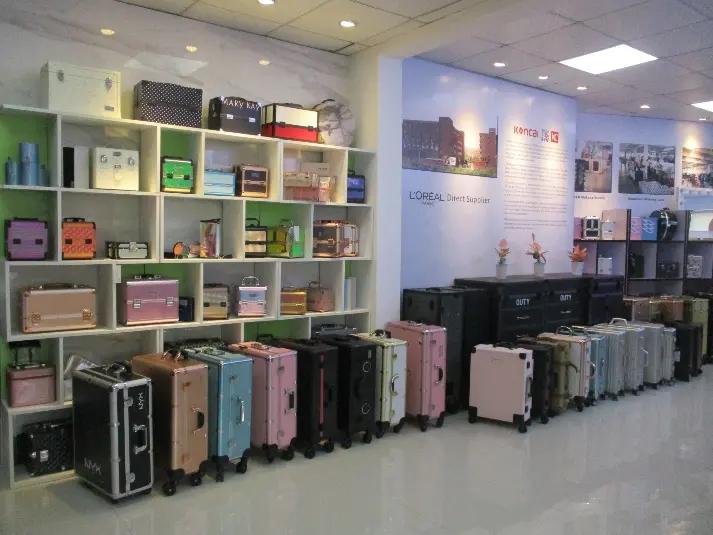 Shenzhen KONCAI Aluminum Cases Ltd.