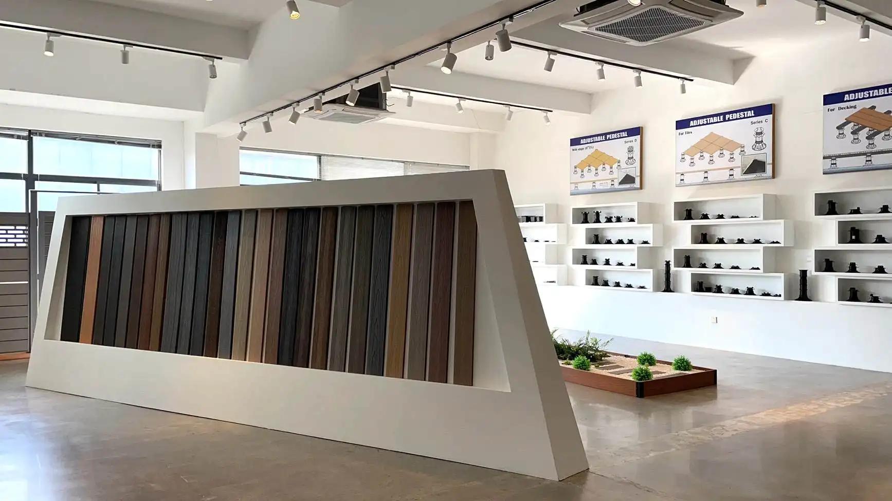Huzhou Xinfeng Wood Plastic Composite Co., Ltd.