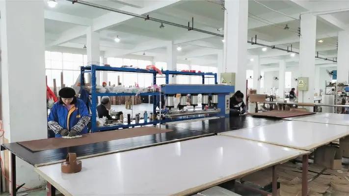 Taizhou Hengyu Flourine Plastic Products Co., Ltd.