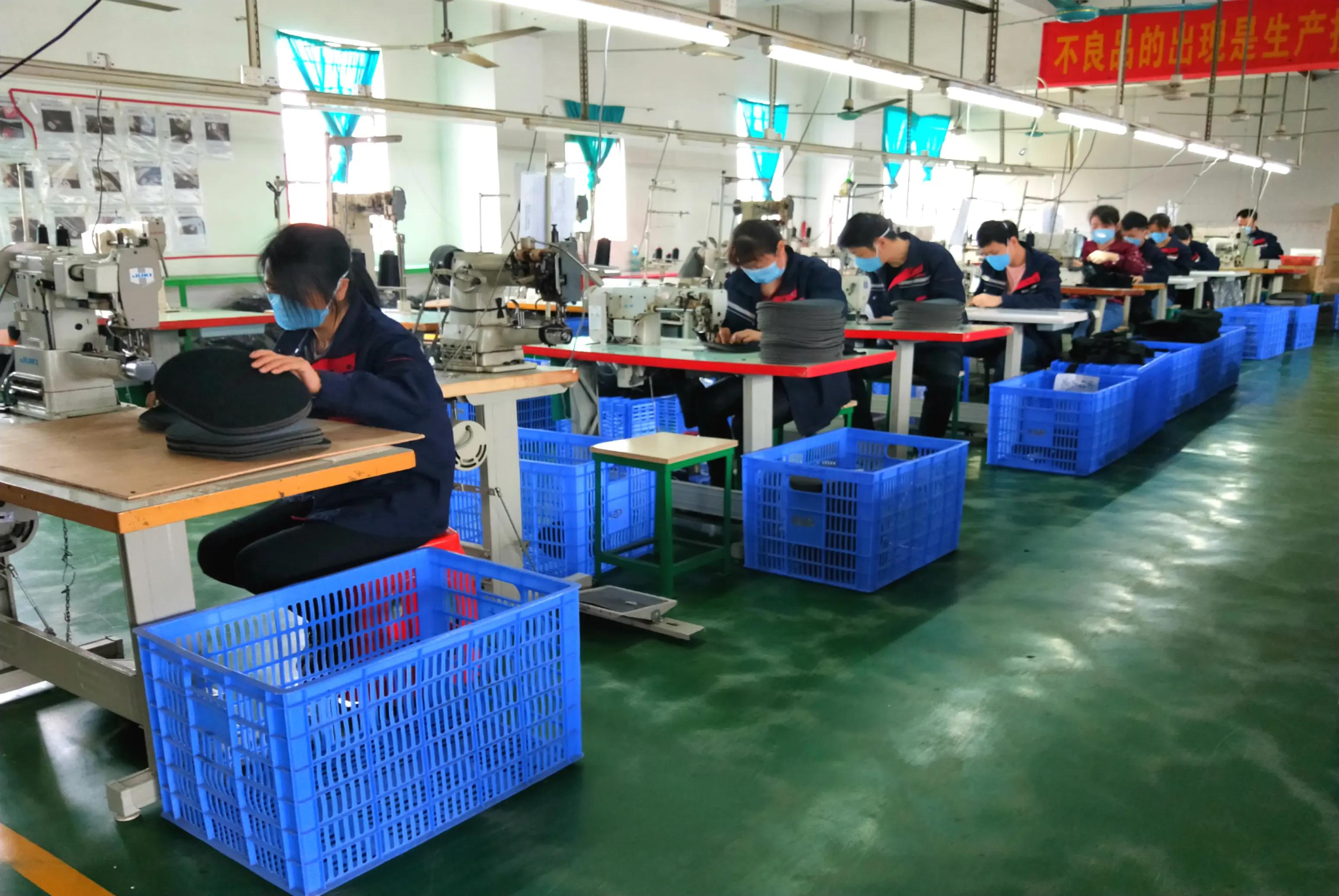 Dongguan Lee-Mat Sports Technology Co., Ltd.
