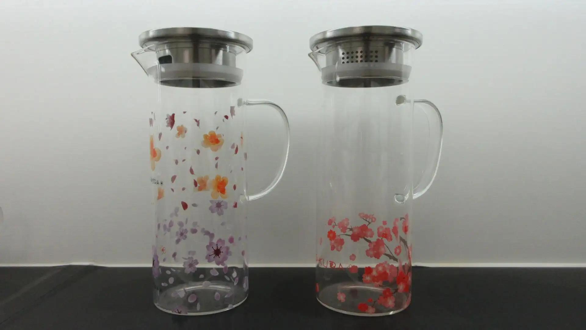 Hejian County Xinhua Glass Products Co., Ltd.