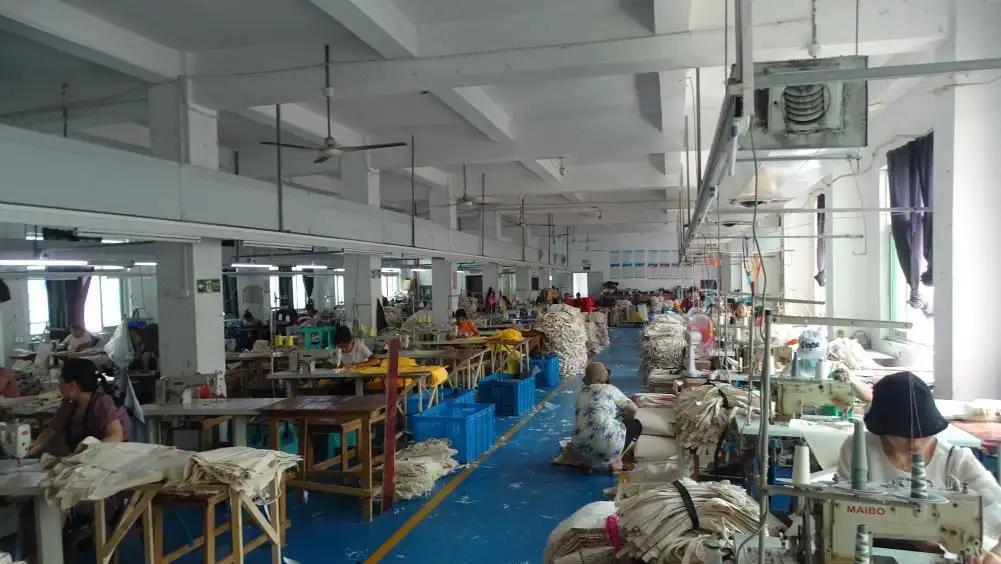 Longgang Xinhe Packaging Co., Ltd.