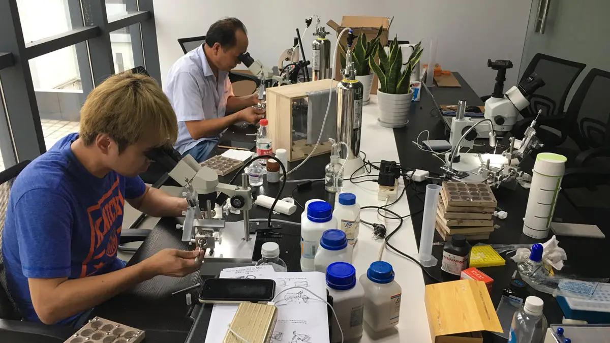 Shanghai Suosheng Biotechnology Co., Ltd.