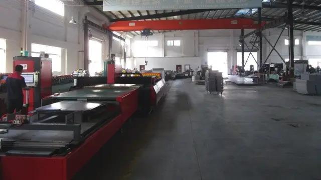 Jiangmen Kemei Steel Cabinet Co., Ltd.