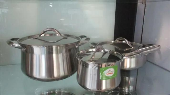 Chaozhou Chaoan Yunfan Stainless Steel Product Co., Ltd.