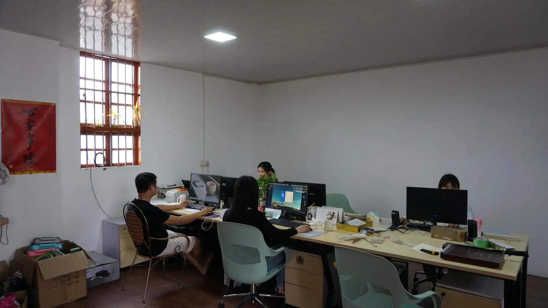 Jieyang Mcallen Hardware Industrial Co., Ltd.
