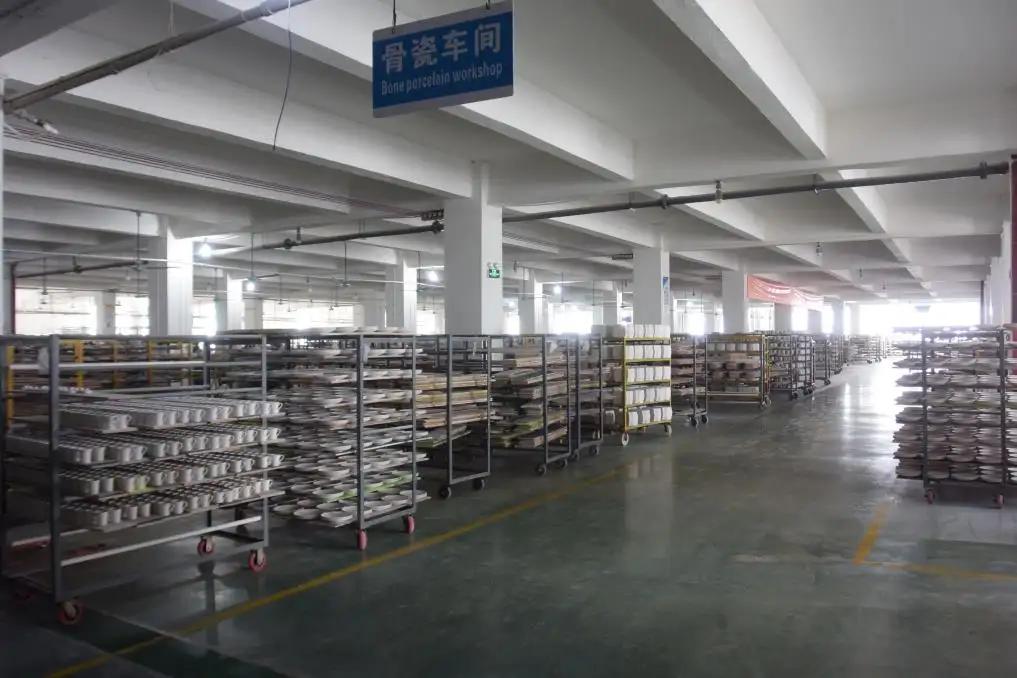 Guangdong Jinqiangyi Ceramics Co., Ltd.