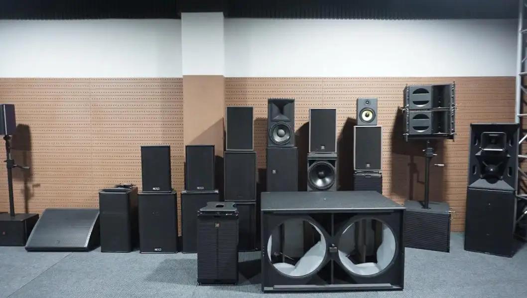 Guangzhou Lase Sound Co., Ltd.
