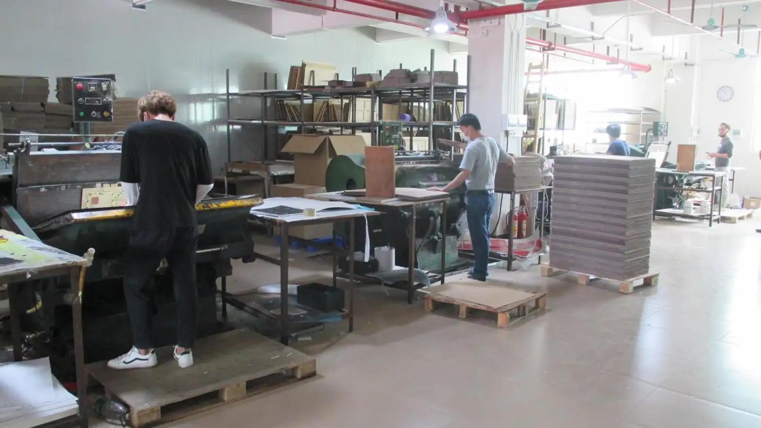 Dongguan Dekun Printing Co., Ltd.