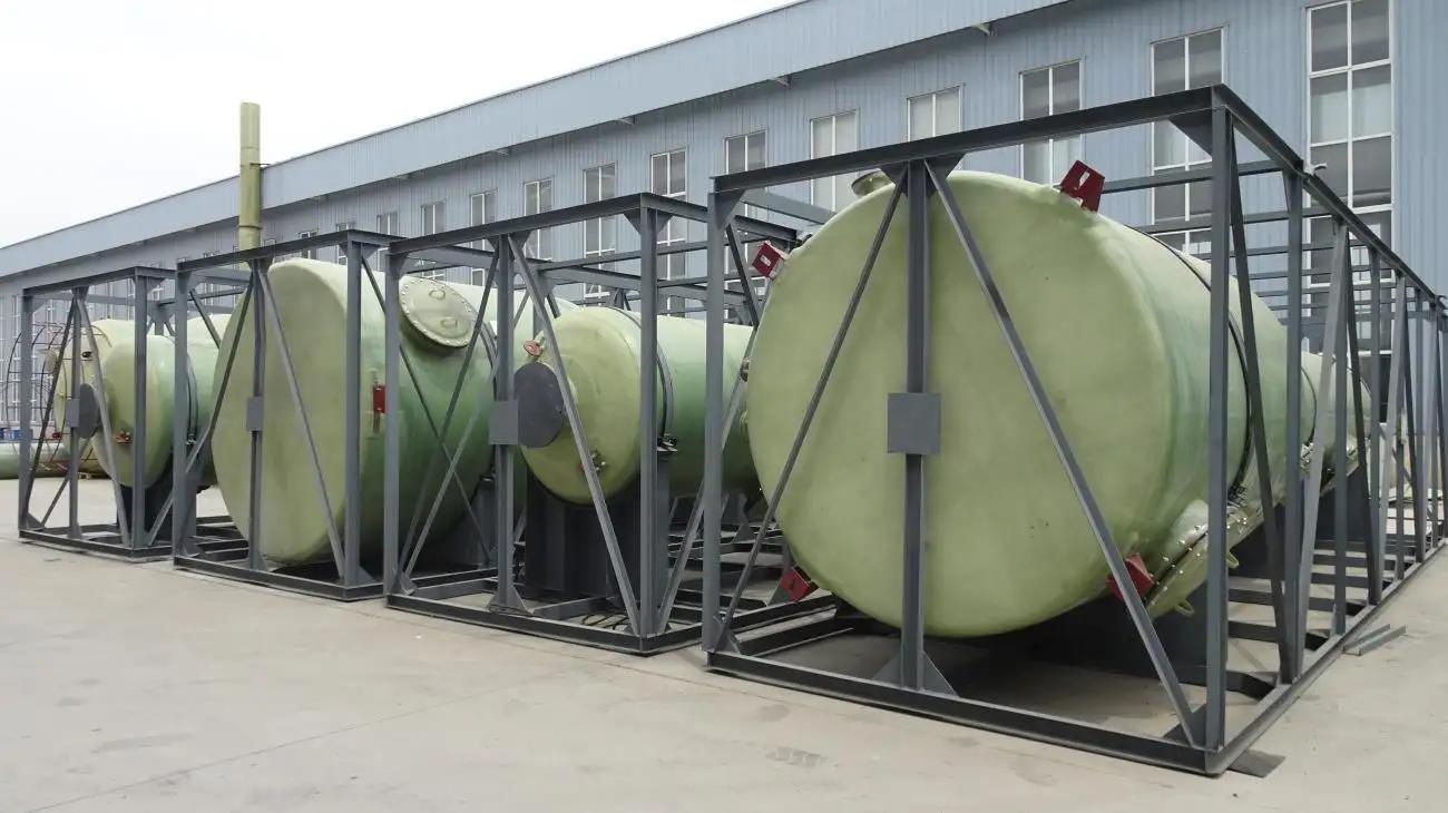 Hebei Aoliande Chemical Equipment Co., Ltd