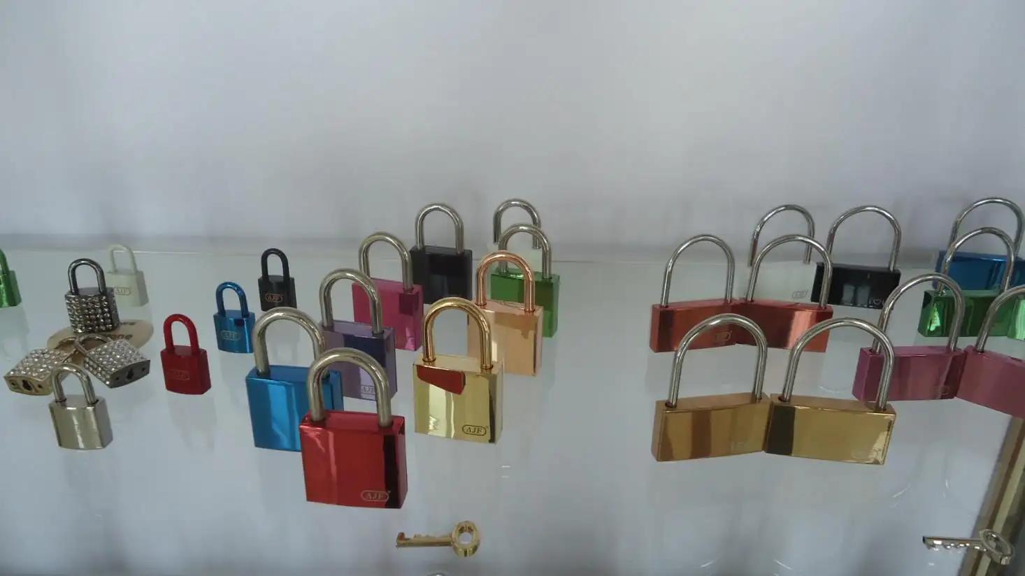Ningbo AJF Locks Co., Ltd.