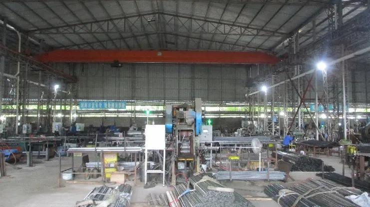 Meizhou Jinbin Metal Products Co., Ltd.