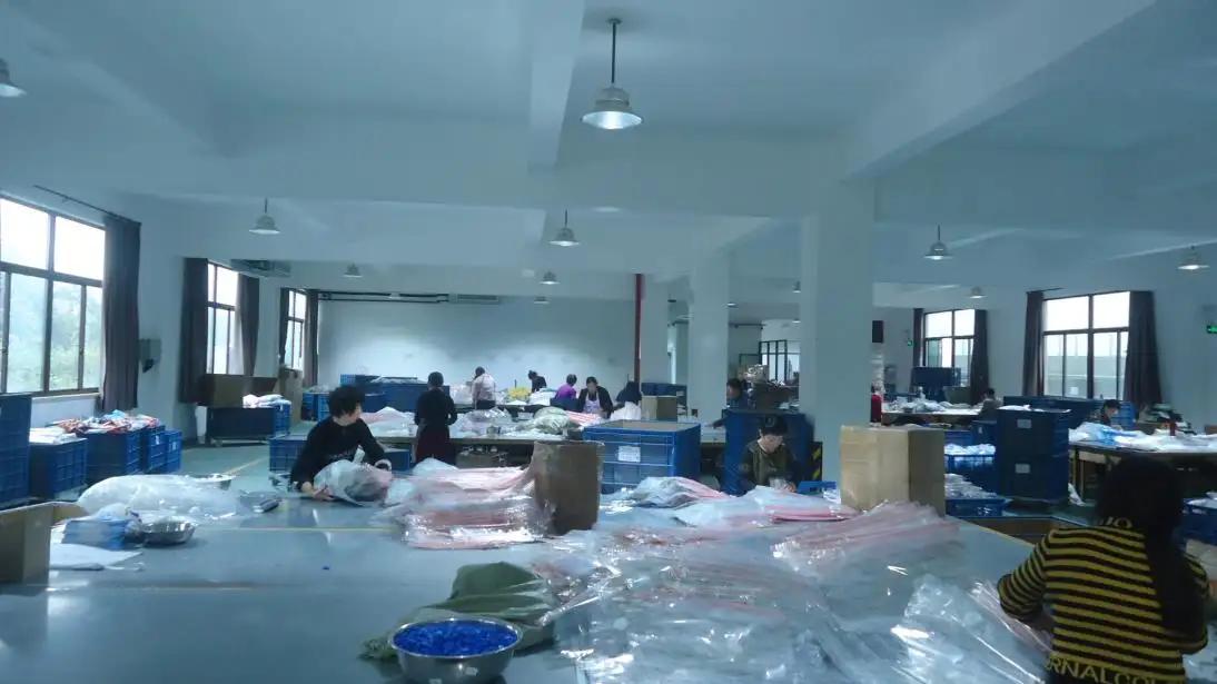 Cixi City Beiyu Packing Product Co., Ltd.
