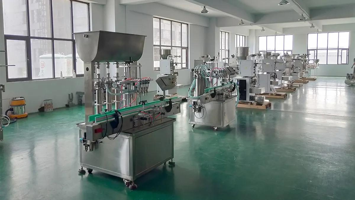 Zhengzhou Fusion Machinery Co., Ltd.