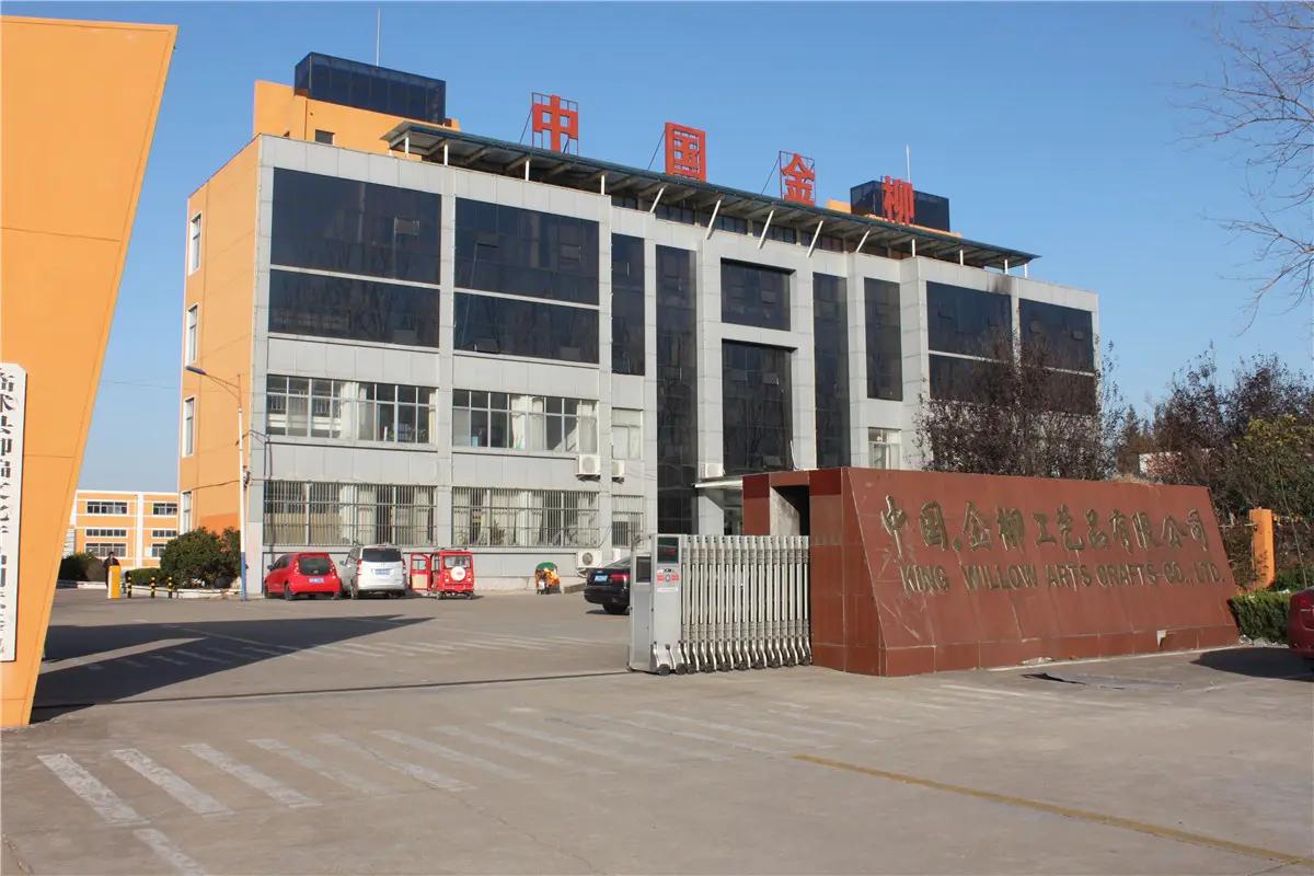 Linshu Kingwillow Arts & Crafts Co., Ltd.