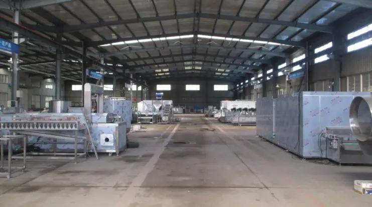 Zhucheng Yazhong Food Machinery Co., Ltd.