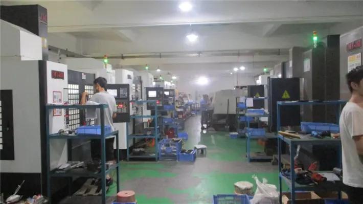 Dongguan Jianqiao Hardware Products Co., Ltd.