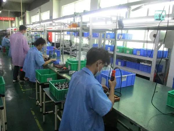 Shenzhen Getech Technology Co., Ltd.