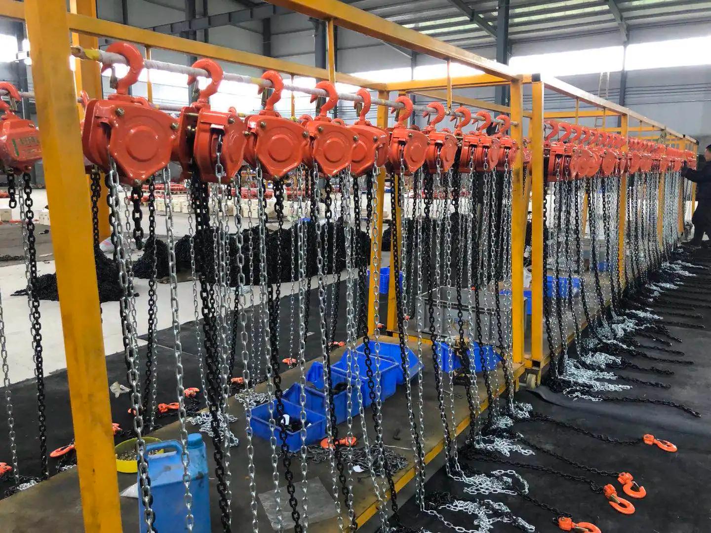 Hebei Hanming Hoisting Machinery Manufacture Co.,Ltd