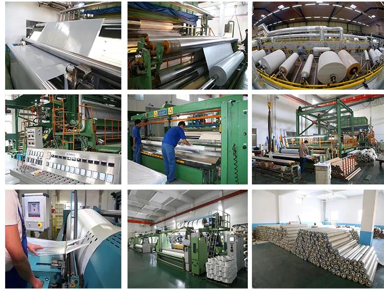 Hangzhou Nuclear Coating Fabric Co., Ltd.