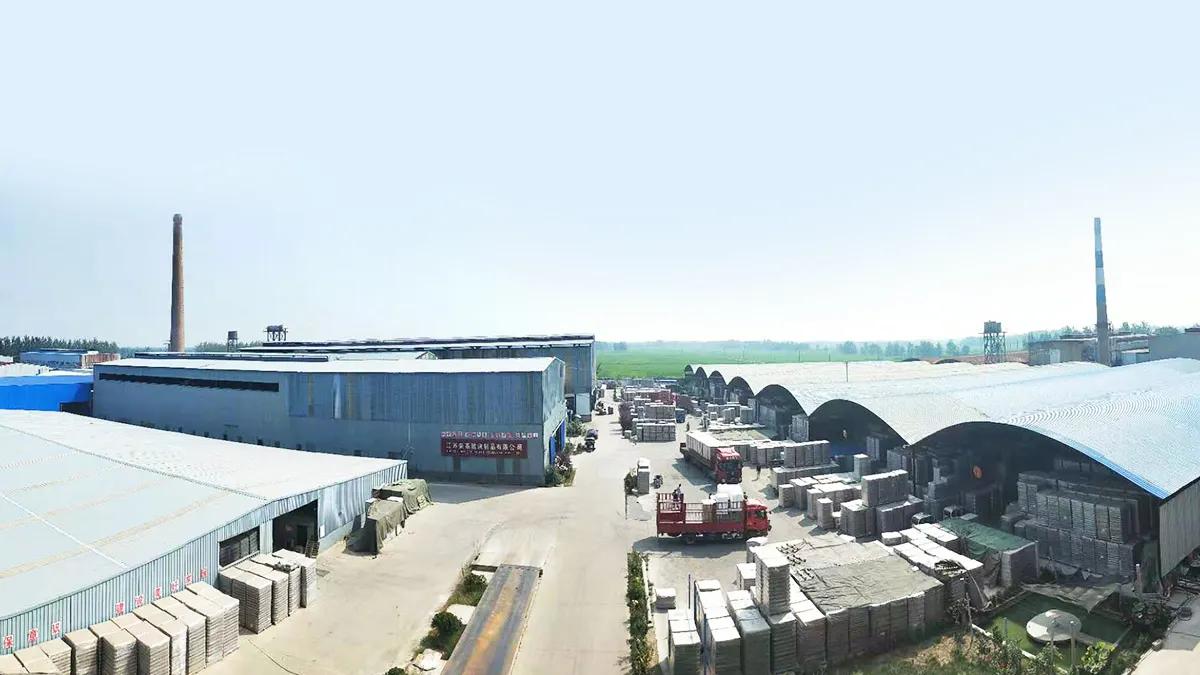 Xuzhou Huajing Glass Products Co Ltd.