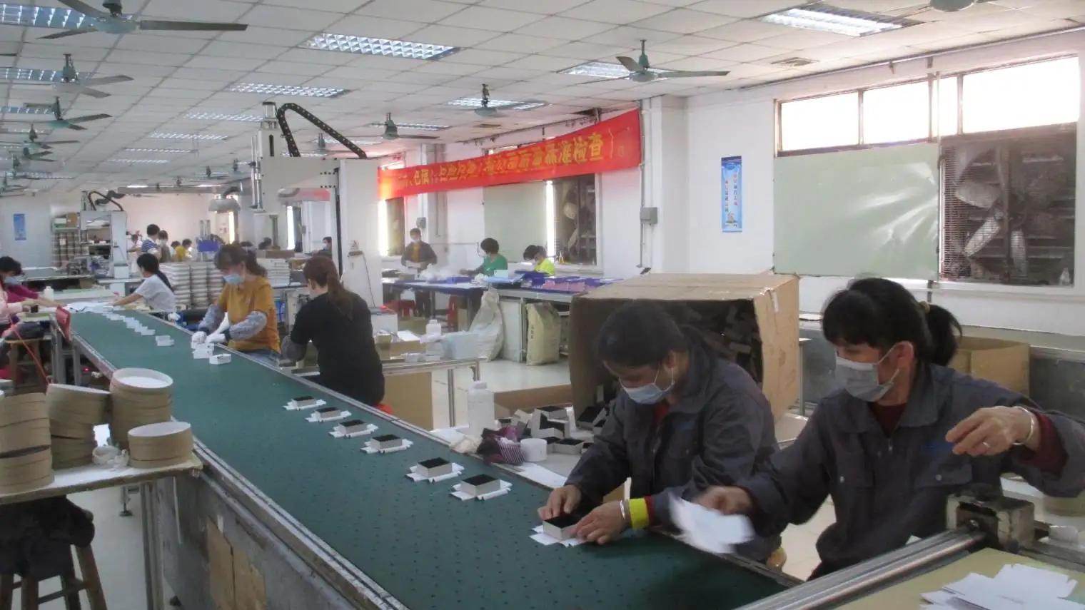 Dongguan EECA Environmental Technology Co., Ltd.