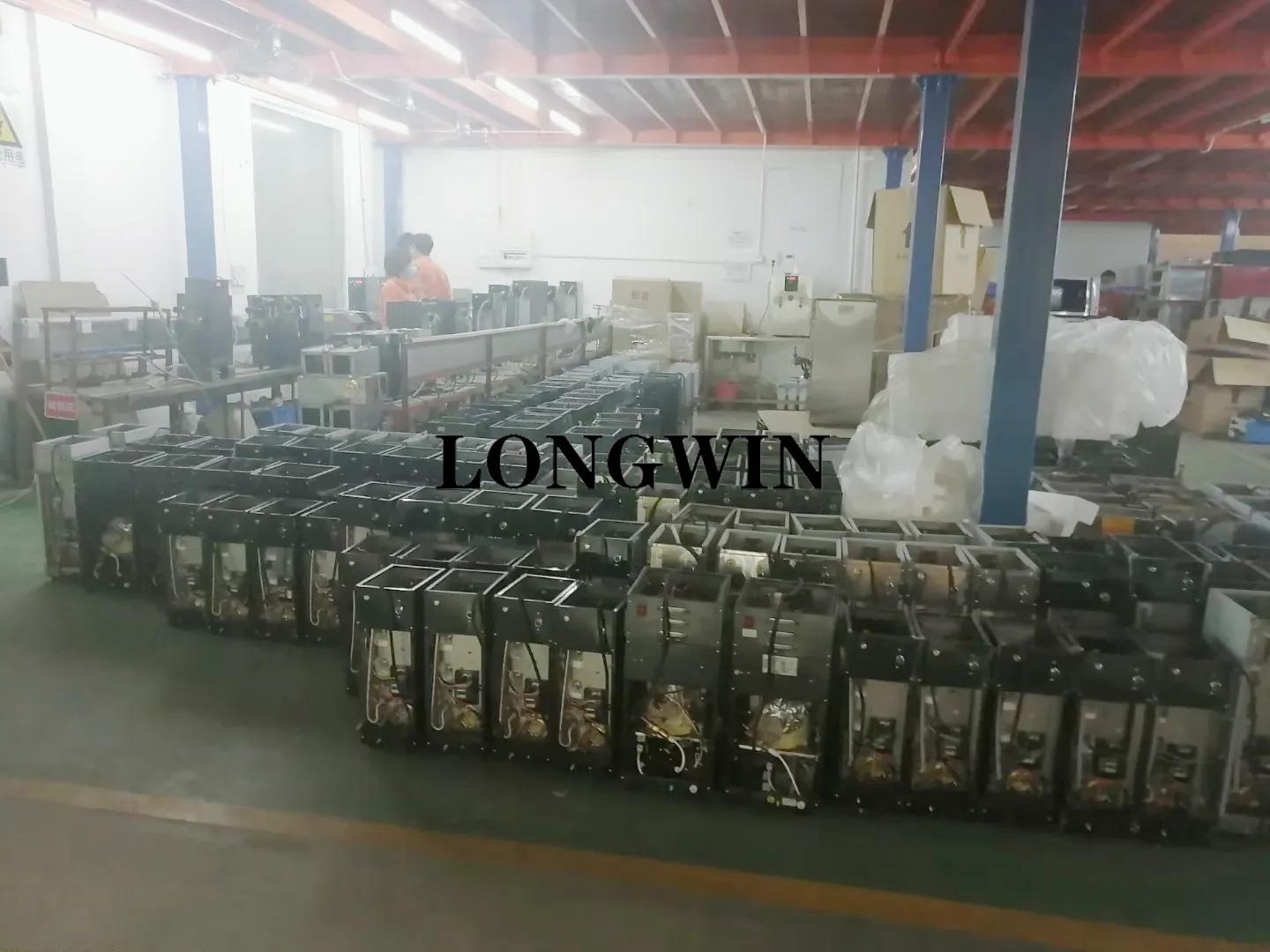 Guangzhou Longwin Food Machinery Co., Ltd.